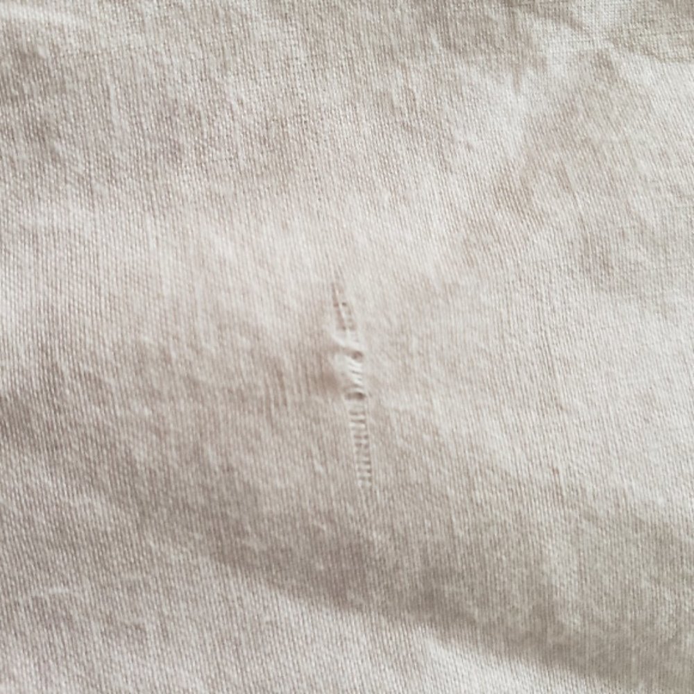 Cotton Eyelet Detail Sleeveless Smocked Sundress Dress - Picture 11 of 11